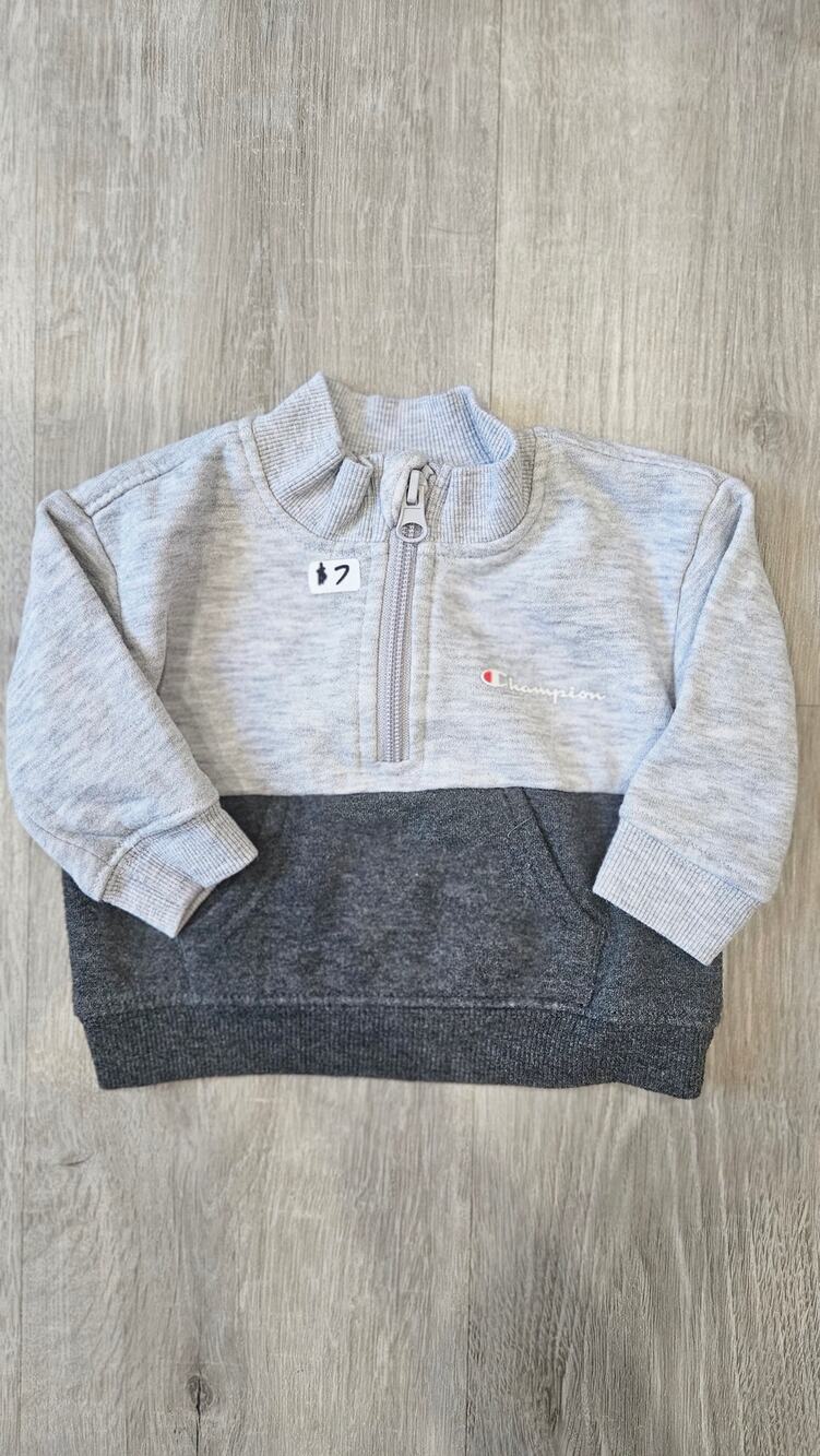 Champion 3 Month Old Baby Clothes Jacket